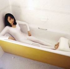 Ashby Bath Shortener Bathing