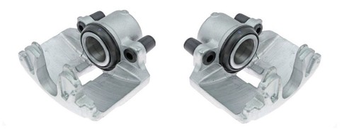 Front brake calipers audi - front,