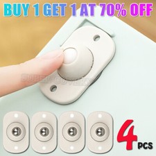4PCS Ball Swivel Castors Steel