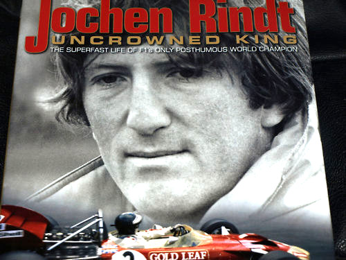Jochen rindt formula king - rindt, 2