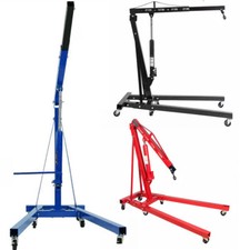1/2 T Hydraulic Moving Folding
