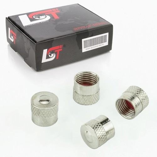 Valve caps aluminum tire - 4x,