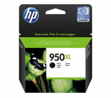 Genuine HP 950XL Black  Ink -