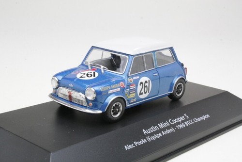 Atlas mini cooper s btcc - atlas,