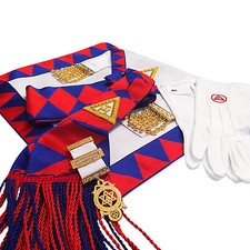 New masonic royal - new, arch