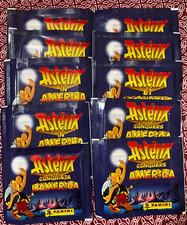 10 PANINI ASTERIX AND THE