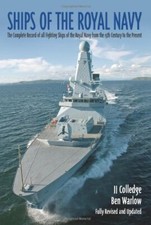 Ships Of The Royal Navy: A