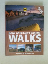 Book of Britain's Costal Walks