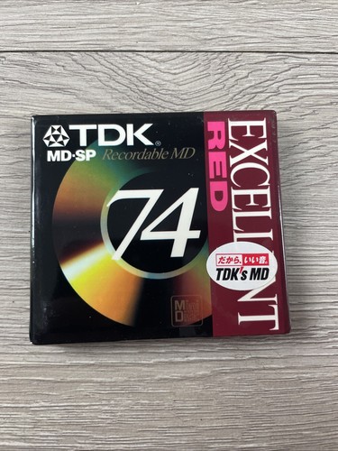 Tdk excellent 74 - excellent,