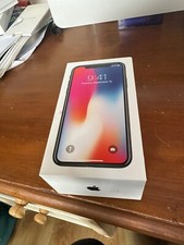 Apple iPhone X 64Gb Unlocked