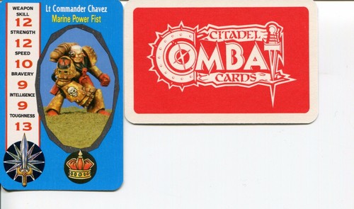 Warhammer citadel combat - x,