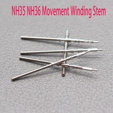 Stainless Steel Crown Kit NH35