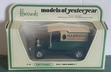 Matchbox Models Of Yesteryear