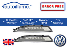 For VW Scirocco DRL + Dynamic