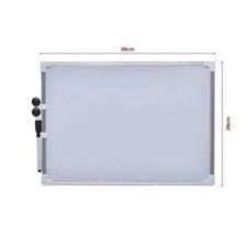 Magnetic Whiteboard small