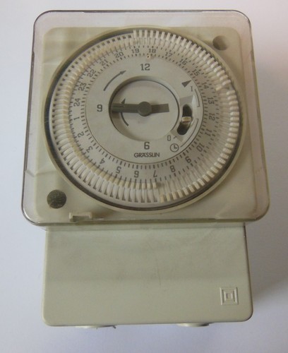 Grasslin analogue 24hr - grasslin,