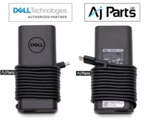 Original Dell XPS 13 9310 9320 9350 9360 9365 9370 9380 65W USB-C Power Charger