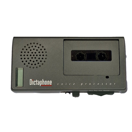 Dictaphone 3254 handheld micro - dictaphone,
