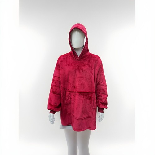 Adult oversized hooded poncho - adult,