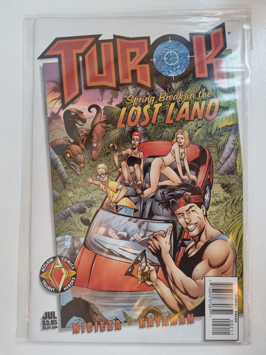 Turok spring break the - break,