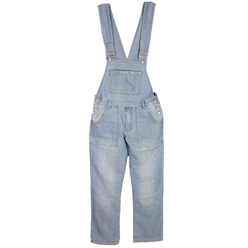 Mens dungarees with adjustable - mens,