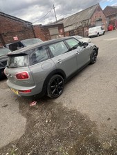 MINI CLUBMAN F54 Wheel NUT BREAKING 15-2023 GREY B47c20a 2.0 Diesel STARTS DRIVE