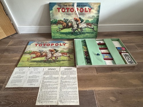 Waddingtons totopoly the - the, great