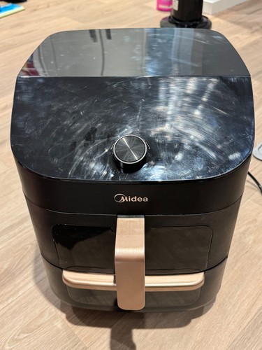 Midea 11l dual - midea, fryer