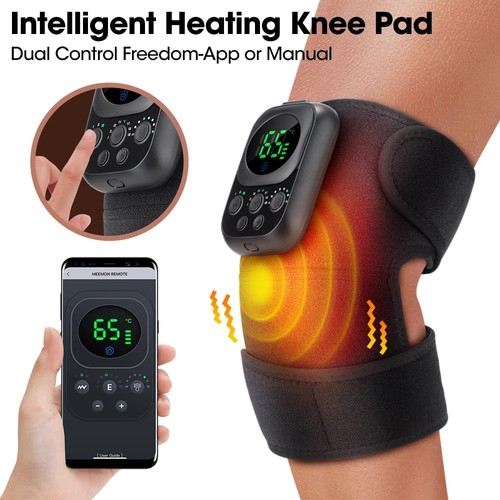 Cordless thermal knee pad - cordless,