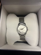Women’s Gucci  Diamond Bezel