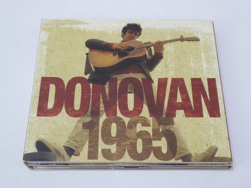 Donovan 1965 2 disc cd - 1965,