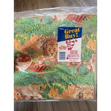 Vintage Artfaire Jungle Safari