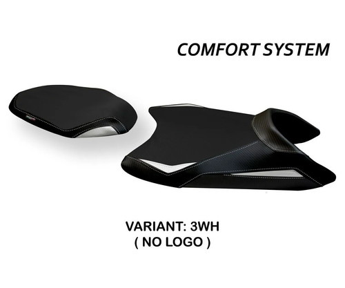 Seat saddle cover mirano - saddle,