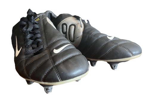 Nike total iii black - fg,