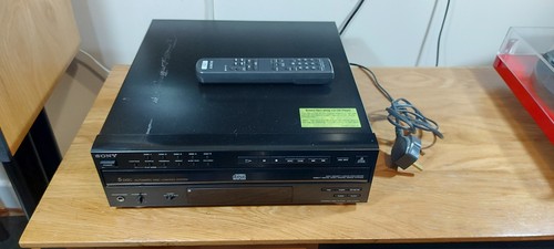 Sony cdp c325m disc - sony, cdp-c325m