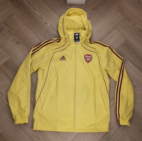 Adidas arsenal hooded full - fc,