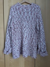 Next Chunky Knit Jumper Size
