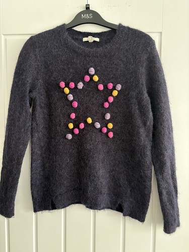 White stuff purple alpaca - white,