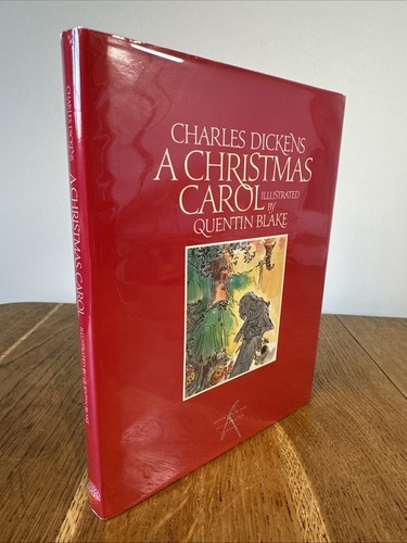 Charles dickens christmas - a,
