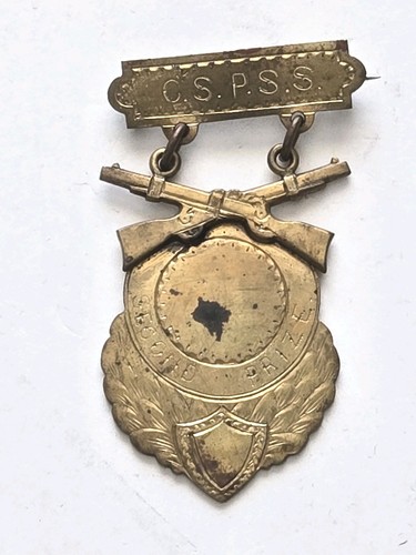 Scarce early 1900 shooting - early, 1900's