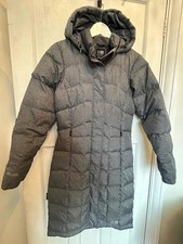 Karrimor KS-550 Down Long Winter Jacket Grey size 8