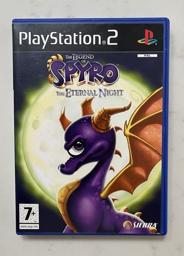 The legend spyro - legend, of