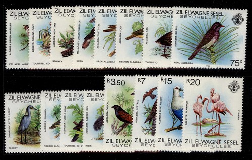 Zil elwannyen sesel seychelles - zil,