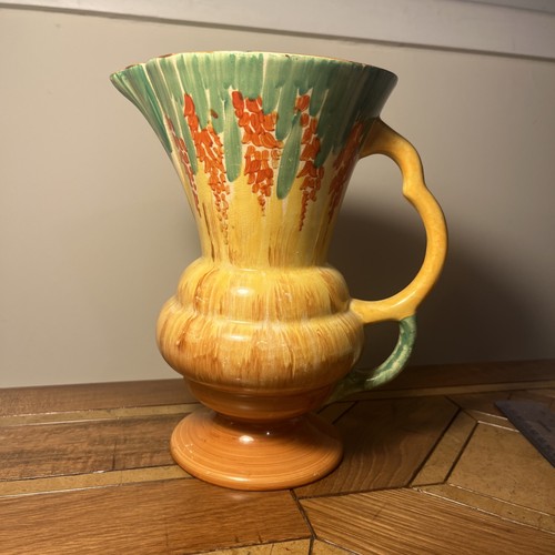 Wadeheath hand painted - hand, shape