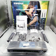 Shure BLX288/SM58 Dual-Channel