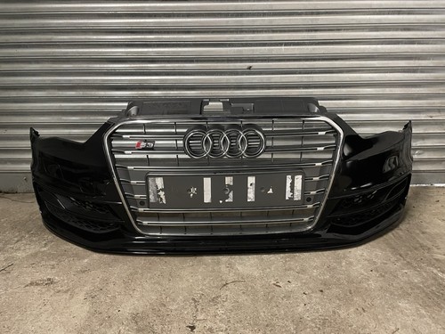 Audi line 8v front - s3, s
