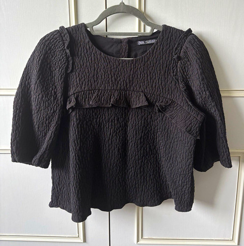 Zara women black - women’s,