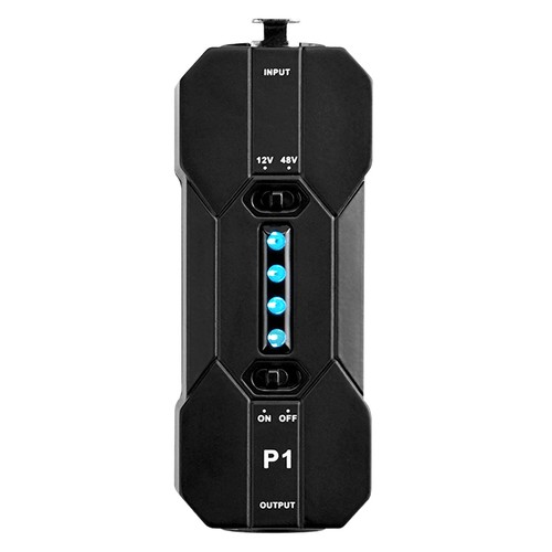 Xvive portable phantom - xvive, p1