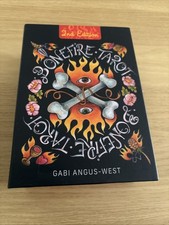 Bonfire Tarot 2nd Edition By Gabi Angus-West
