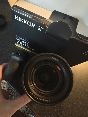 Nikon nikkor 70mm - nikon, f/4
